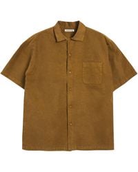 YMC - Sidri Shirt - Lyst