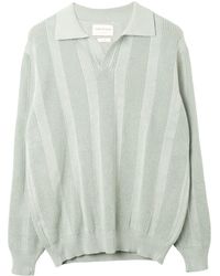 Far Afield - Clifford Knitted Polo - Lyst