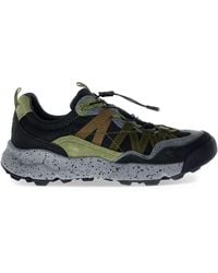 Flower Mountain - Iwano 2 Uni Waterproof Suede - Lyst