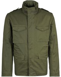 real hoxton - 65 Field Jacket - Lyst