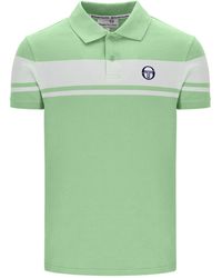 Sergio Tacchini - Young Line Polo Shirt - Lyst