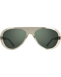 Vallon Sunglasses - Surf Aviators - Lyst