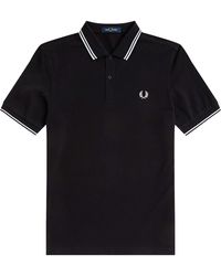 Fred Perry Polo shirts for Men | Online Sale up to 64% off | Lyst Australia