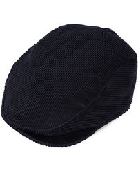Dents - Corduroy Flat Cap - Lyst