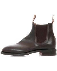 rm williams booties