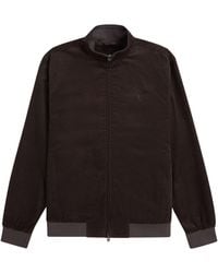Fred Perry - Cord Brentham Jacket - Lyst