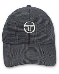 Sergio Tacchini - Wessler Classic 6 Panel Strapback Cap - Lyst