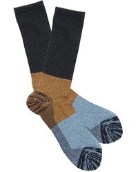 Anonymous Ism - Moc Pile Socks - Lyst