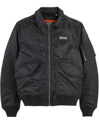 Schott Nyc - Cwu 90's Fit Bomber Jacket - Lyst