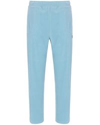 Fila - Lorrie Velour Track Pant - Lyst