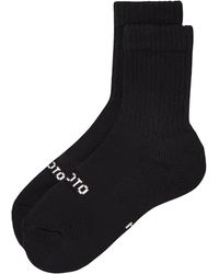 RoToTo Socks - Daily 3 Pack Mini Crew Socks - Lyst