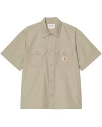 Carhartt - Short Sleeve Craft Shirt - Lyst