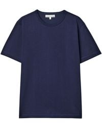 Merz B. Schwanen - 2M15 Mid-Century Machine Refined Fit T-Shirt - Lyst
