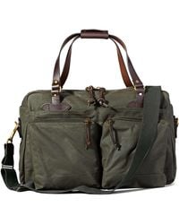 Filson - 48 Hour Tin Cloth Duffle Bag - Lyst