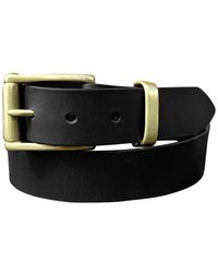 Barnes & Moore - Garrison Belt - Lyst