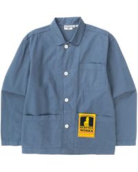 Service Works - Tech Twill Easy Chef Shirt - Lyst