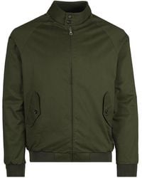 real hoxton - Harrington Jacket - Lyst