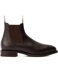 R.M.Williams - Comfort Craftsman Leather Boot - Lyst