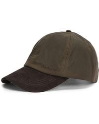 Barbour - Ashby Cap - Lyst