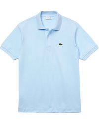 Lacoste - Classic Pique Polo Shirt - Lyst