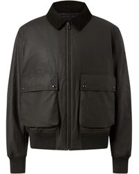 Belstaff - Waxed Cotton Mount Jacket - Lyst
