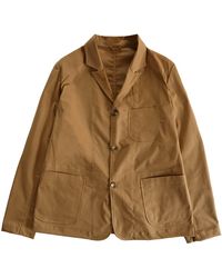 real hoxton - Ripstop Engineer Jacket - Lyst