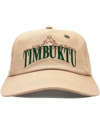 VISIT Caps - Timbuktu Cap - Lyst
