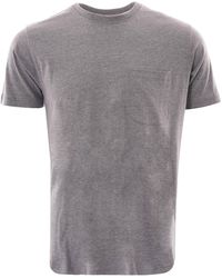 C17 Jeans - C17 Jeans Patch Pocket Organic Cotton T-shirt |g - Lyst