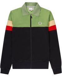 Sergio Tacchini - Tomme Track Top - Lyst