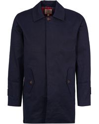 real hoxton - Mac Coat - Lyst