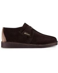 Clarks - Desert Trek Shoes - Lyst