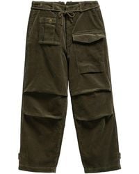 Barbour X Norbit - Cord Trousers - Lyst