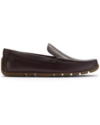 Clarks - Corsley Plain Loafers - Lyst