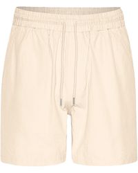 COLORFUL STANDARD - Colorful Shorts Organic Twill Shorts - Lyst