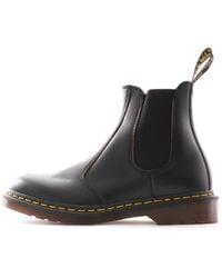Dr. Martens - Dr Martens Vintage 2976 Chelsea Boots - Lyst