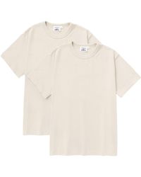 Power Goods - 2 Pack Archive T-Shirt - Lyst