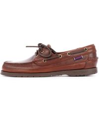 sebago schooner