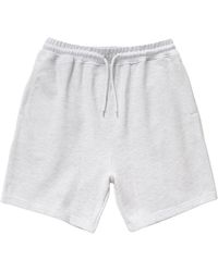 Power Goods - Loopback Sweat Shorts - Lyst