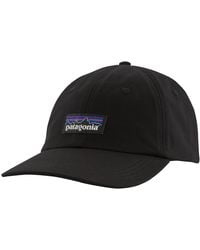 Patagonia - P-6 Label Trad Cap - Lyst