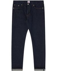 Edwin - Slim Tapered Jeans - Lyst