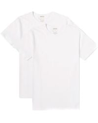 Edwin - Double Pack T-Shirt - Lyst