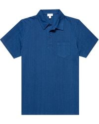 Sunspel - Riviera Polo Shirt - Lyst