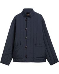 Barbour - Endurance Quilted Jacket - Lyst
