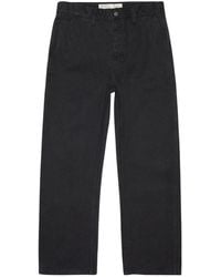 Nudie Jeans - Tuff Tony Pants Duck Canvas - Lyst