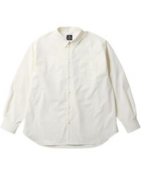 Snow Peak - Utility Shirt - Lyst