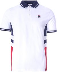 fila polo shirts uk