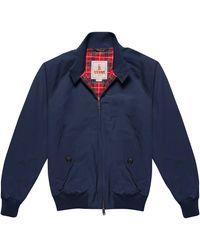 Baracuta - G9 Original Harrington Jacket - Lyst