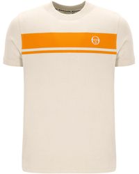 Sergio Tacchini - Master Crew Neck T-Shirt - Lyst