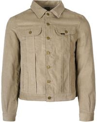 Lois - The Torero Boy Vintage Corduroy Trucker - Lyst