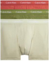 Calvin Klein - Pack Cotton Stretch Boxer Shorts - Lyst
